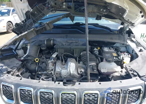 2023 Jeep Compass Sport 4X4 z USA, uszkodzony, nr VIN 3C4NJDAN8PT558325